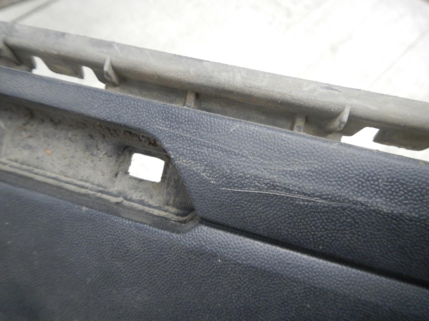 Юбка задняя