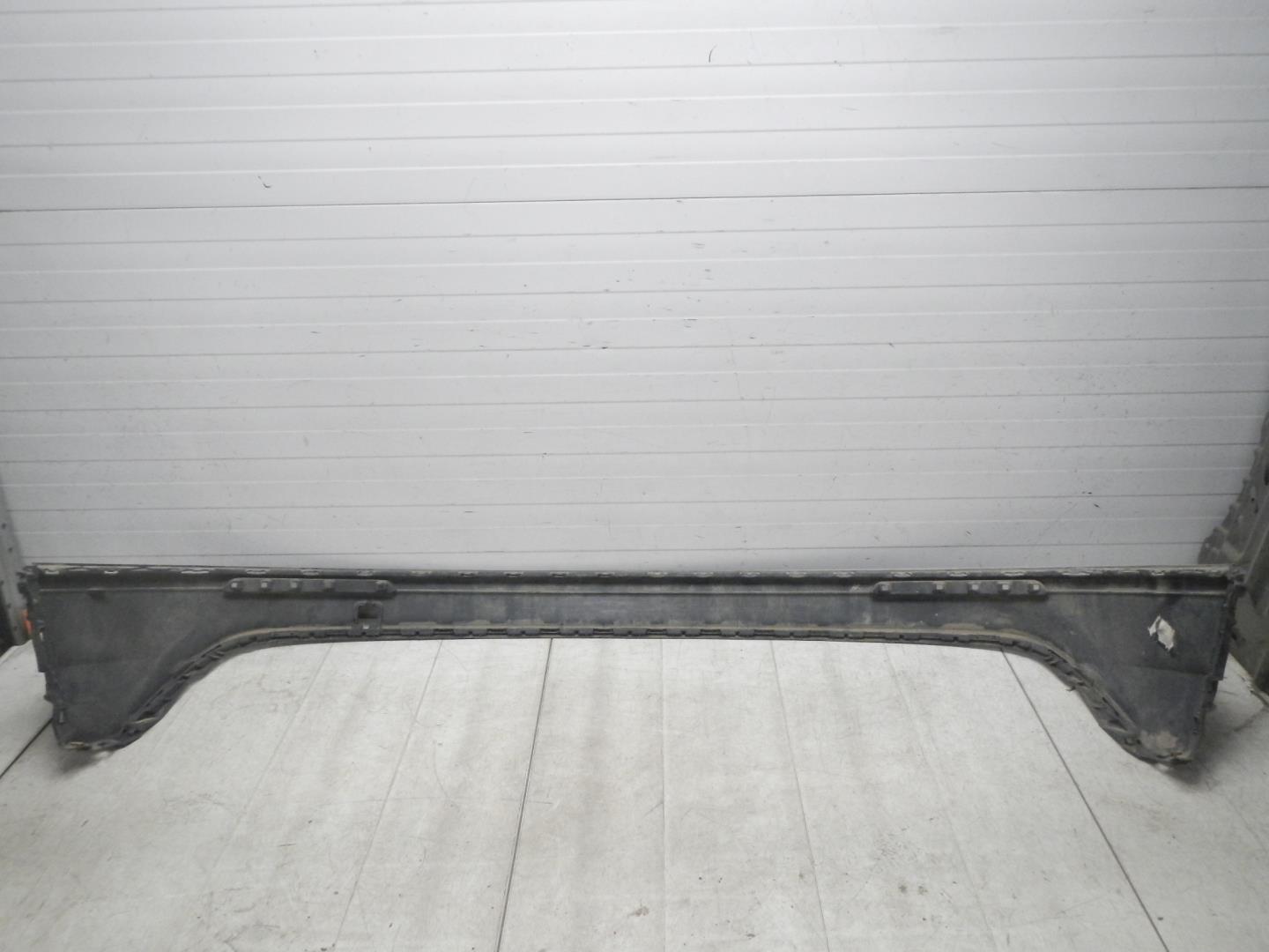 Юбка задняя