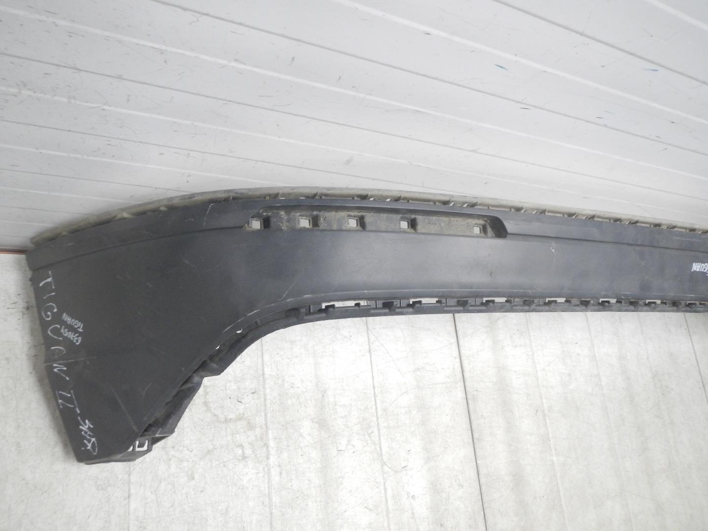 Юбка задняя