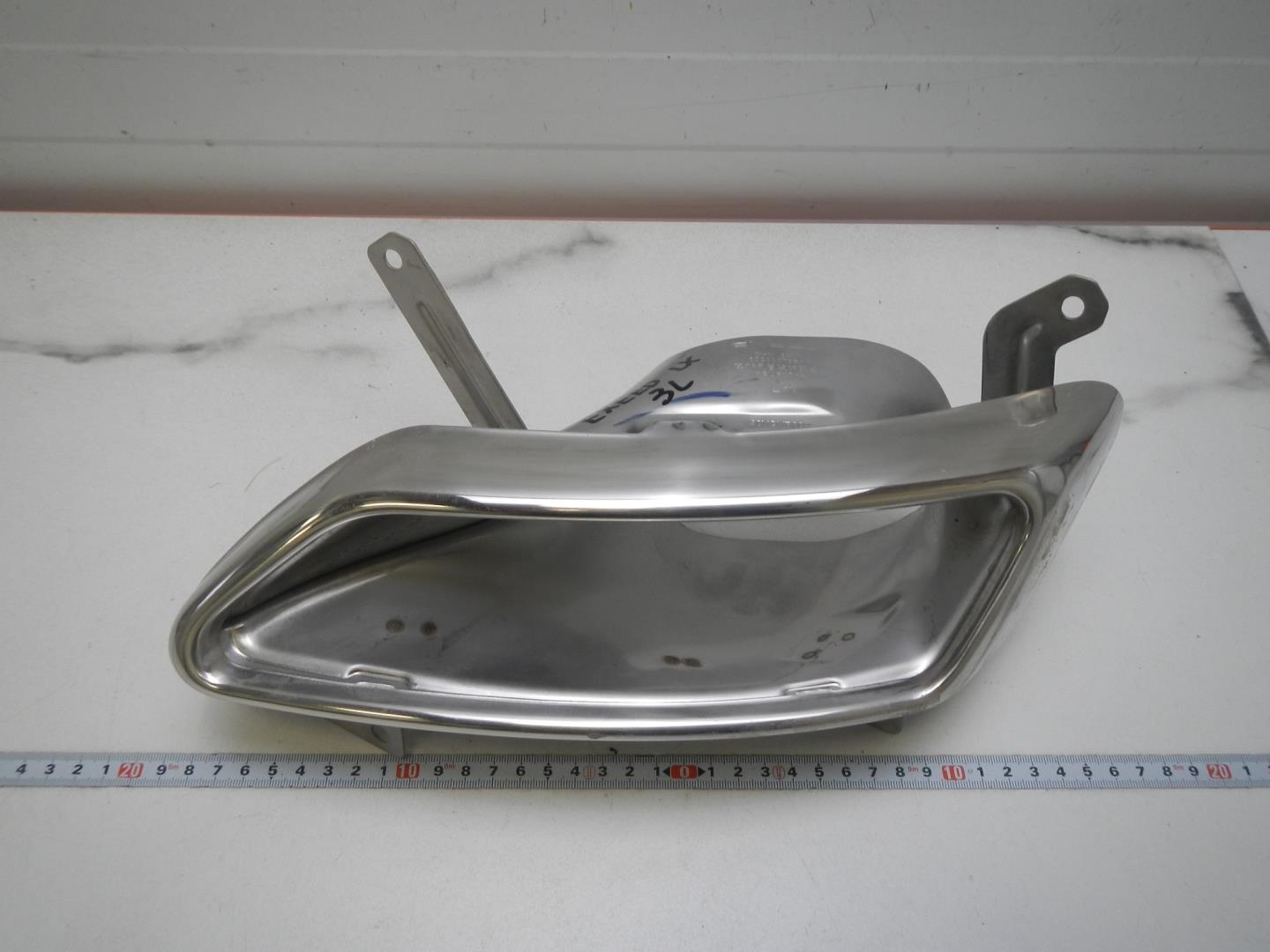 Насадка на глушитель