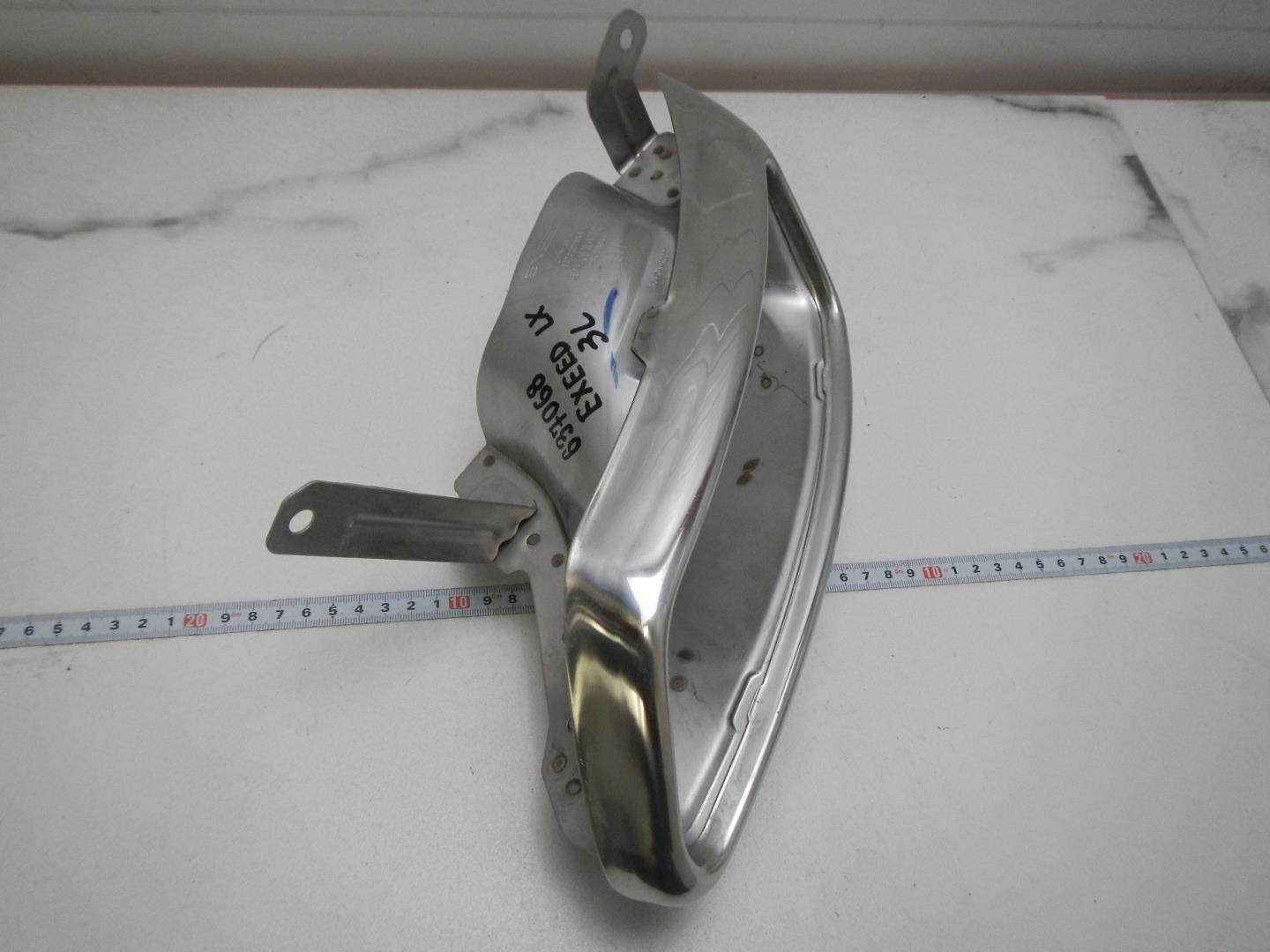 Насадка на глушитель