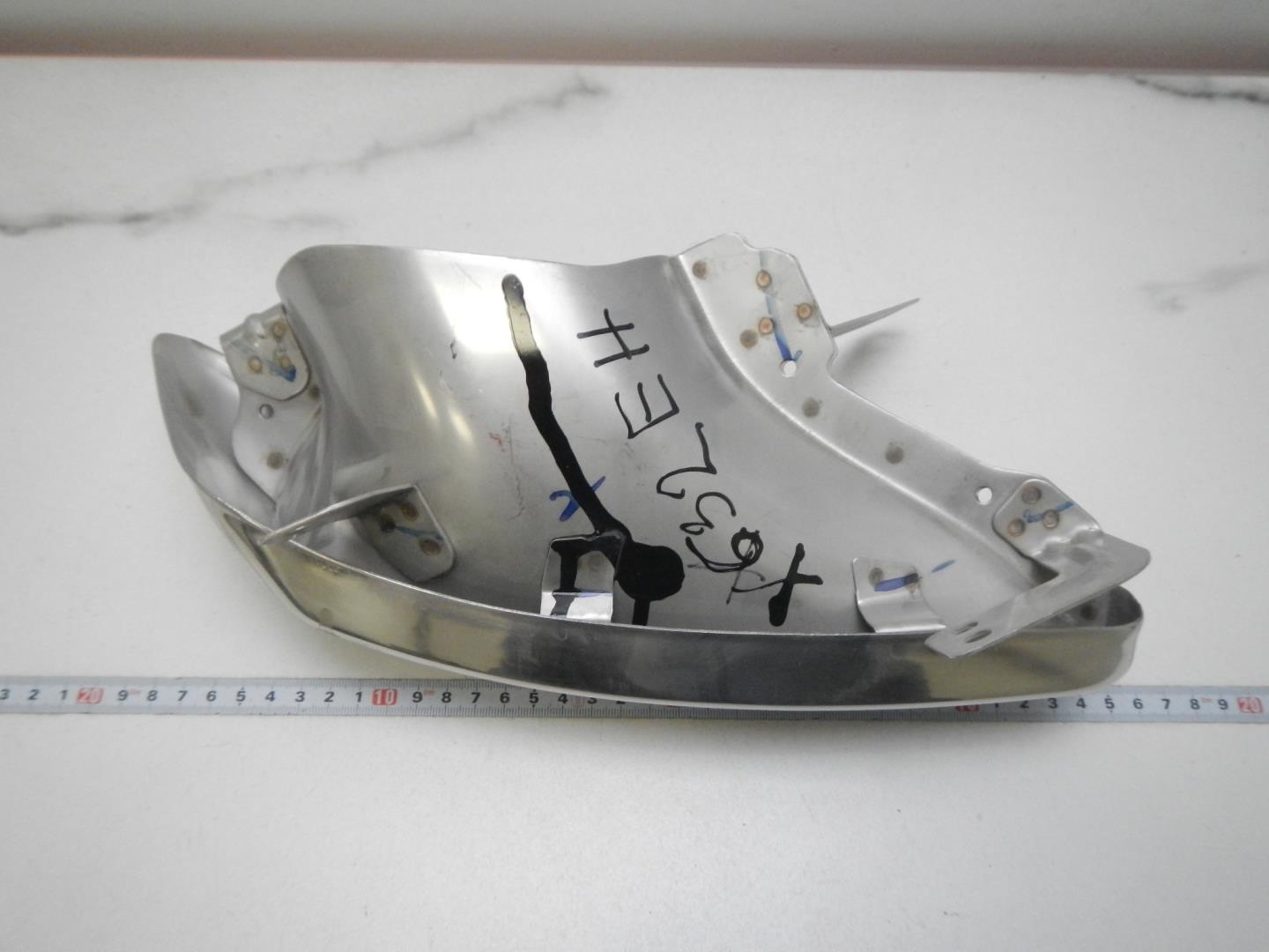 Насадка на глушитель