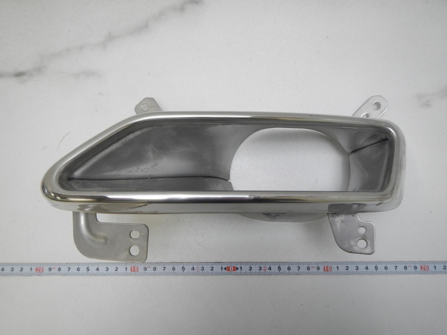 Насадка на глушитель