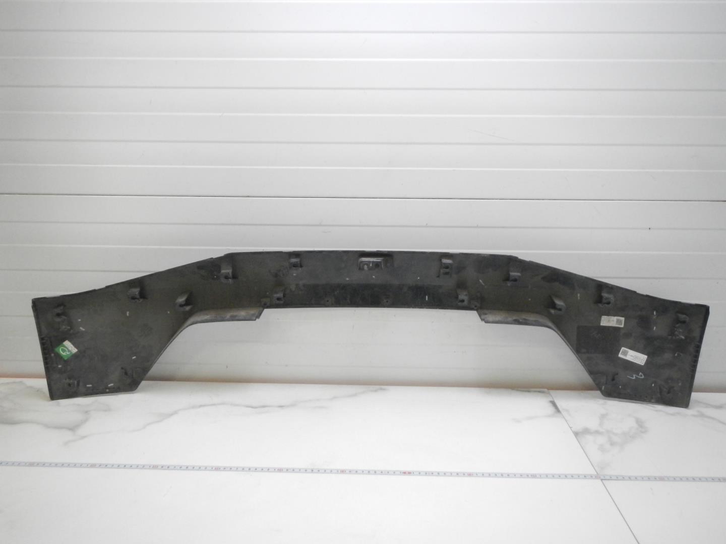 Накладка двери багажника