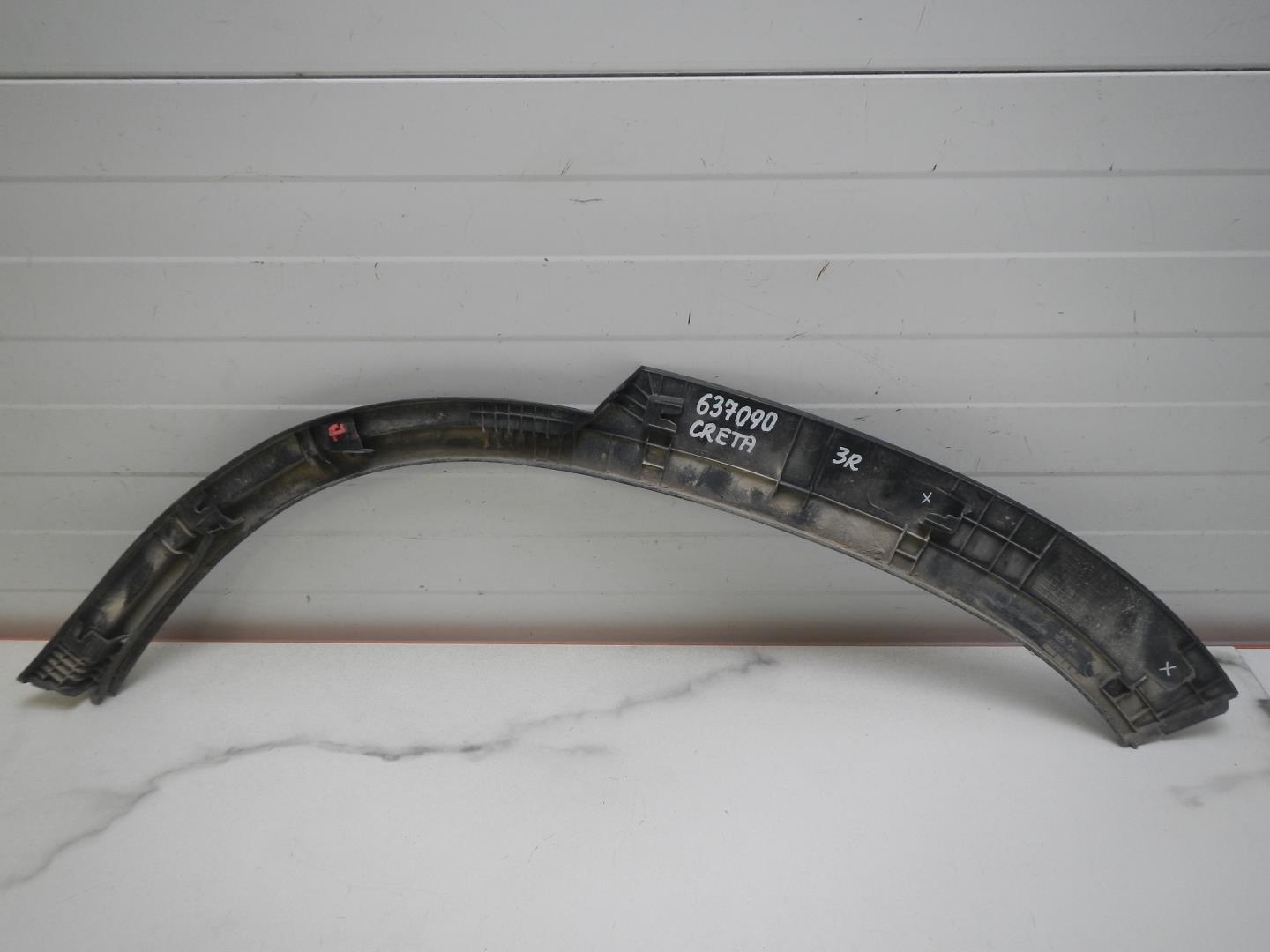 Накладка на крыло