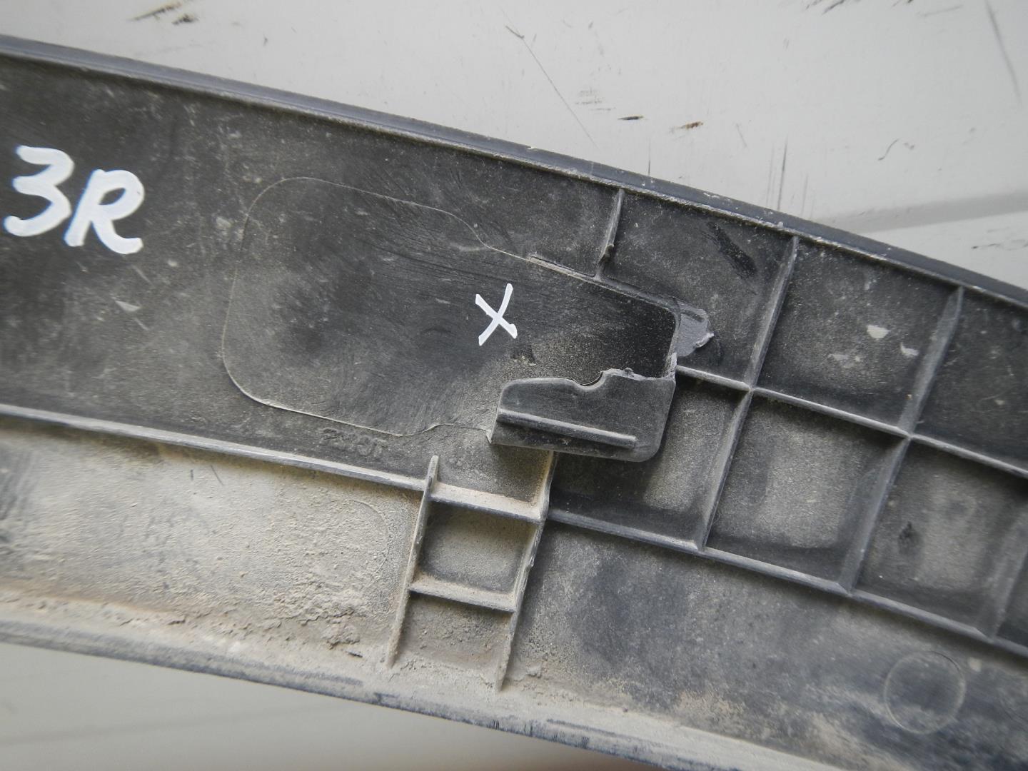 Накладка на крыло