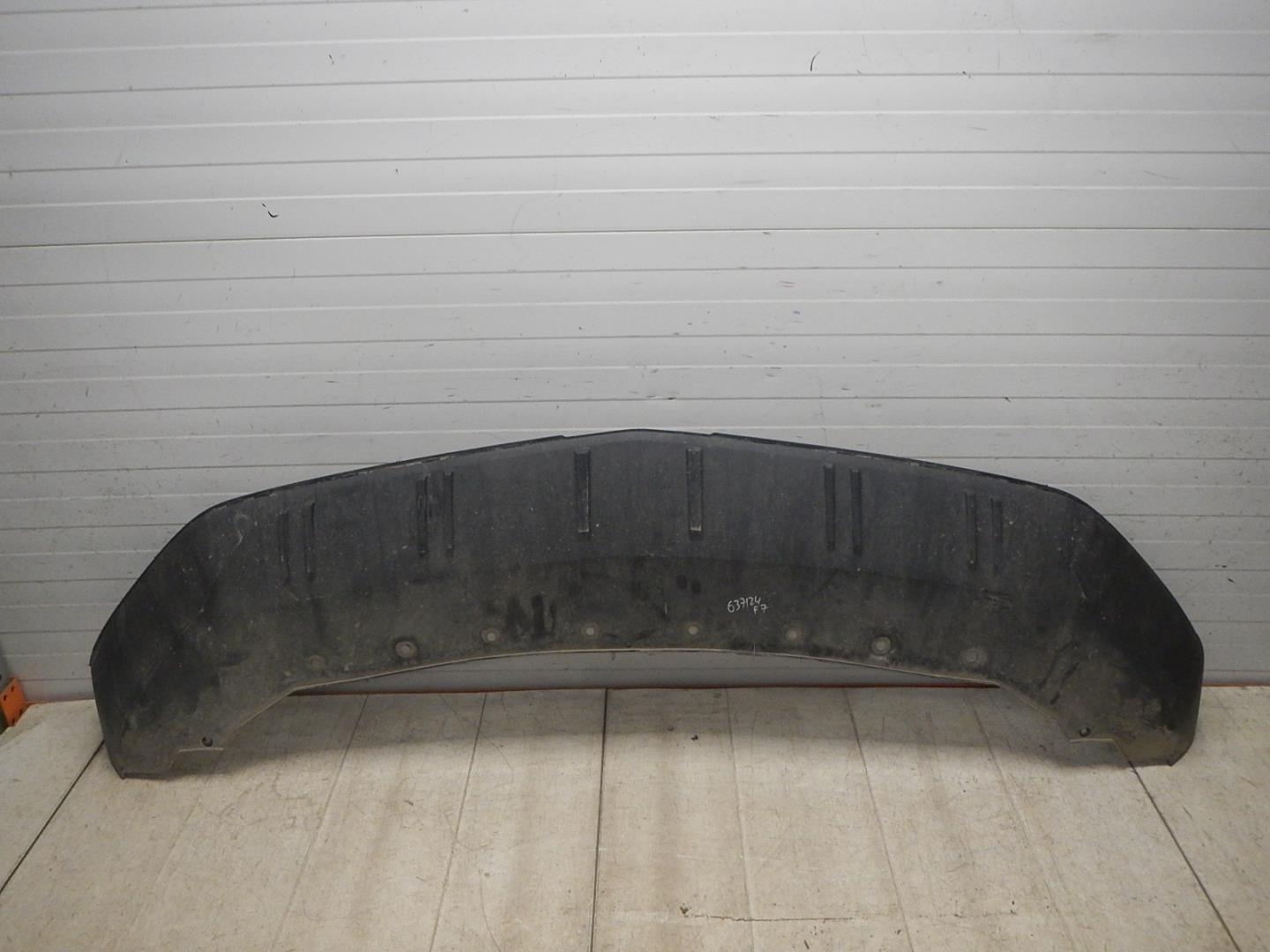 Юбка передняя