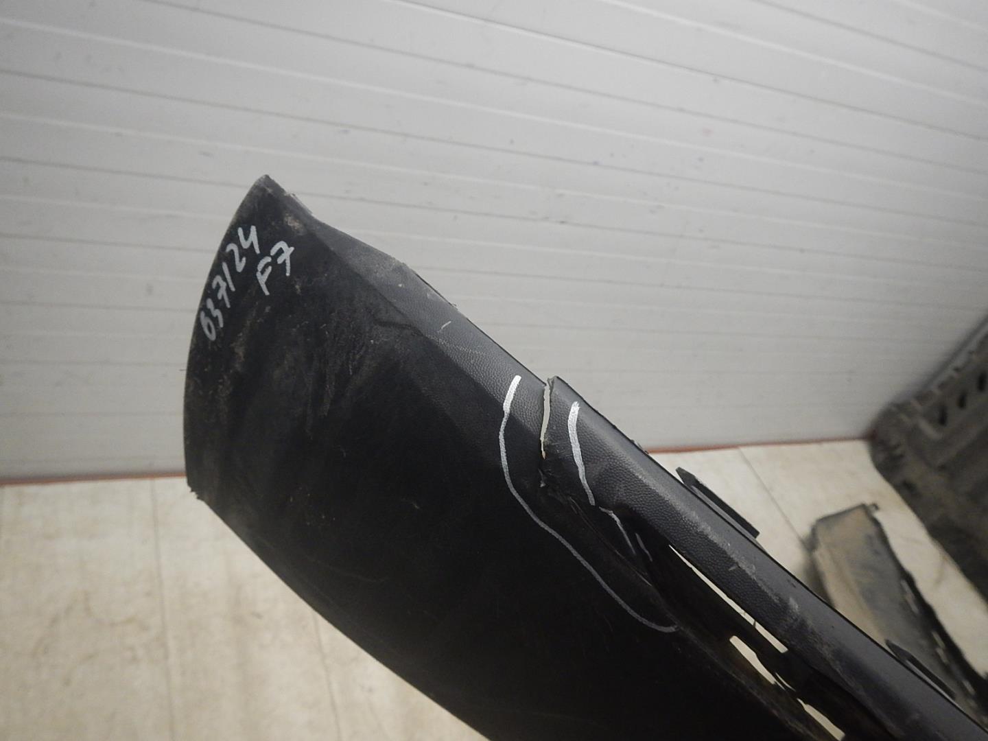 Юбка передняя