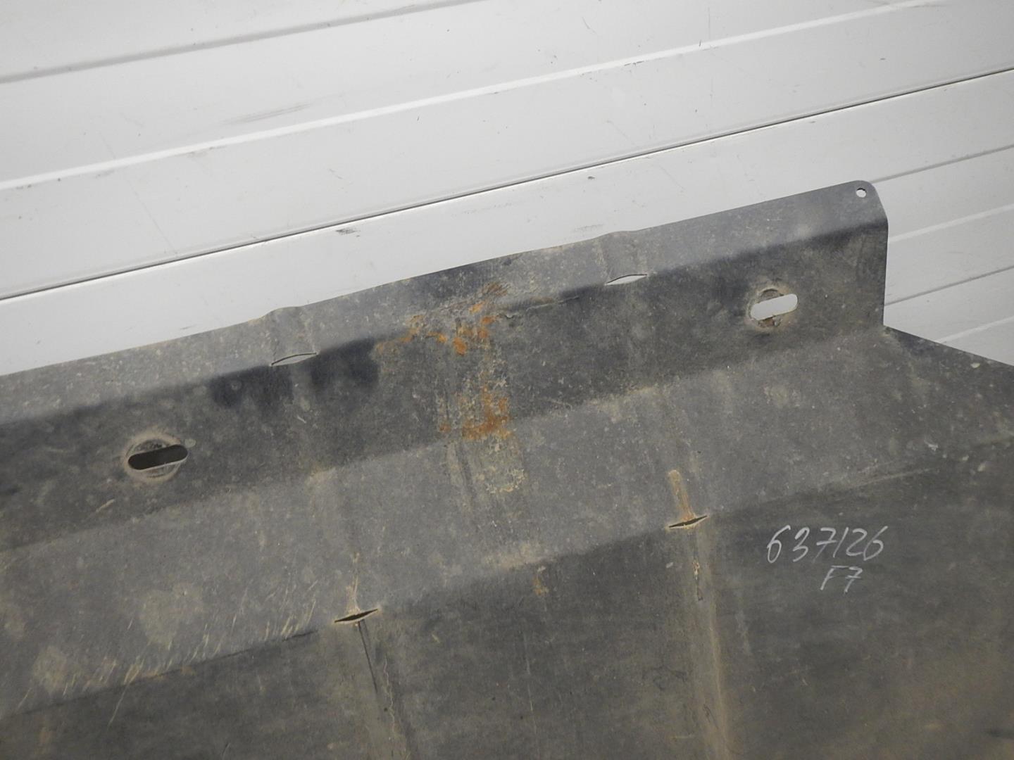 Защита картера