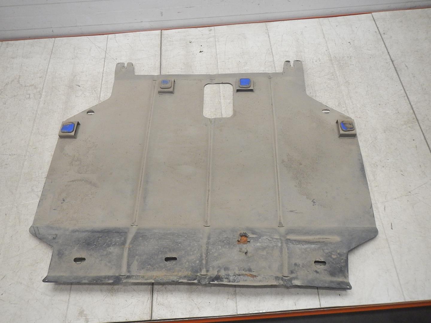 Защита картера