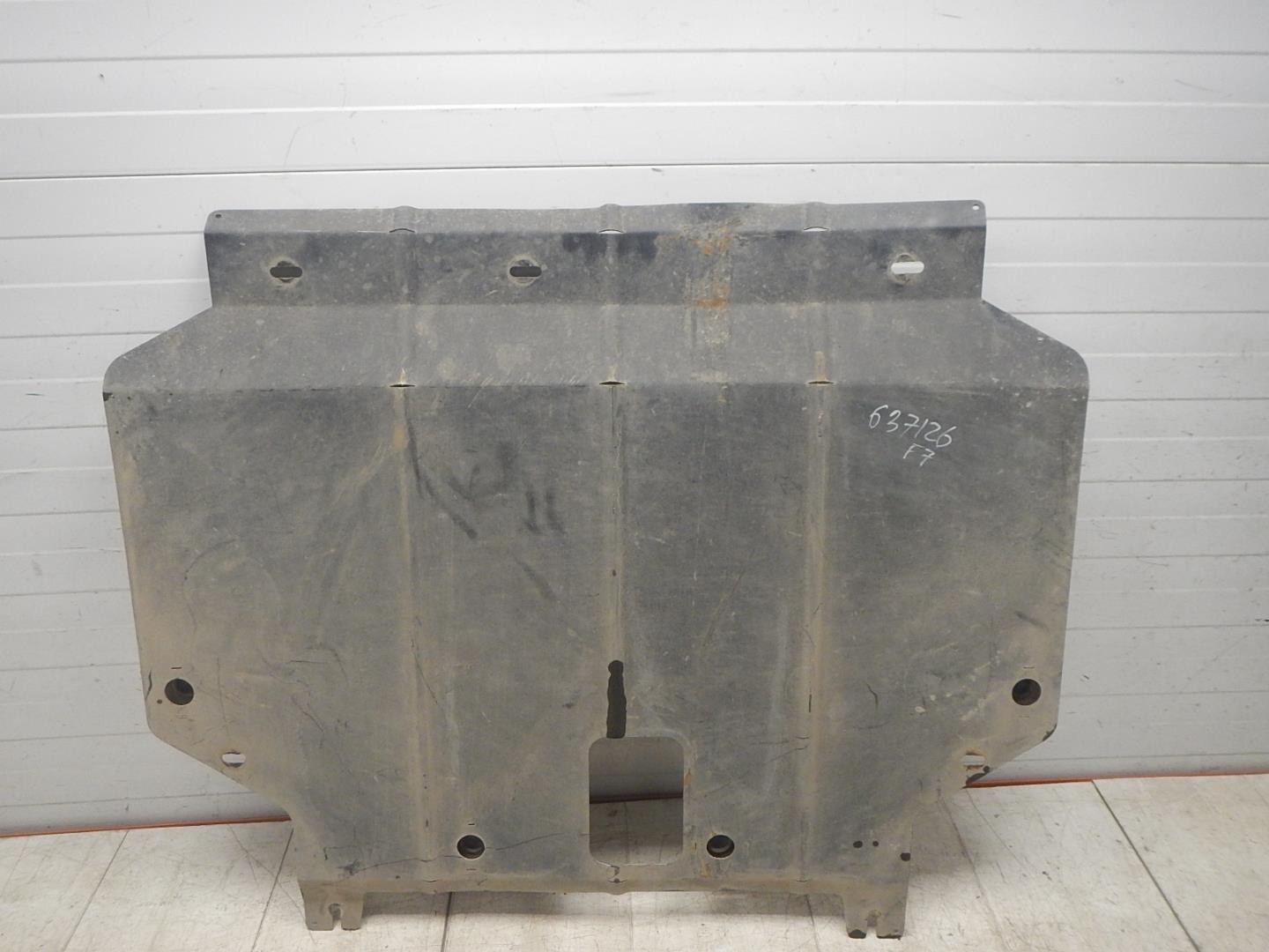 Защита картера