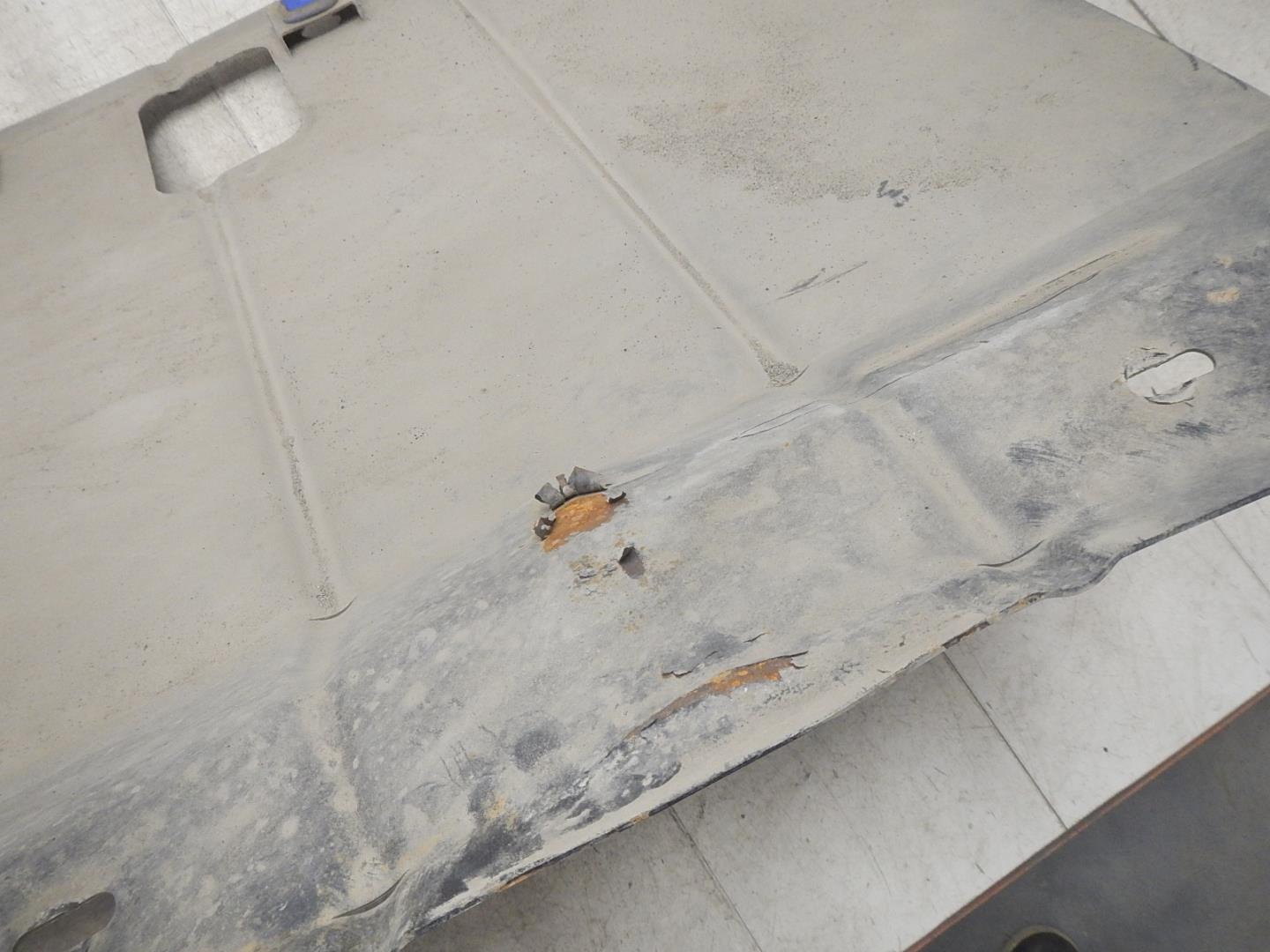 Защита картера