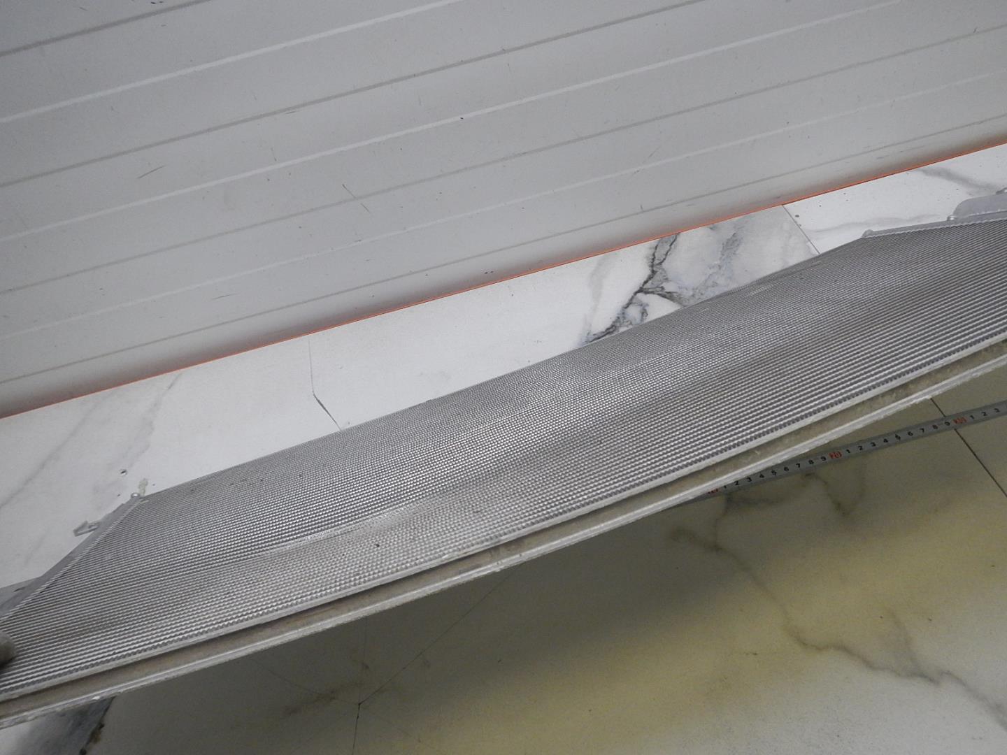 Радиатор кондиционера / конденсер