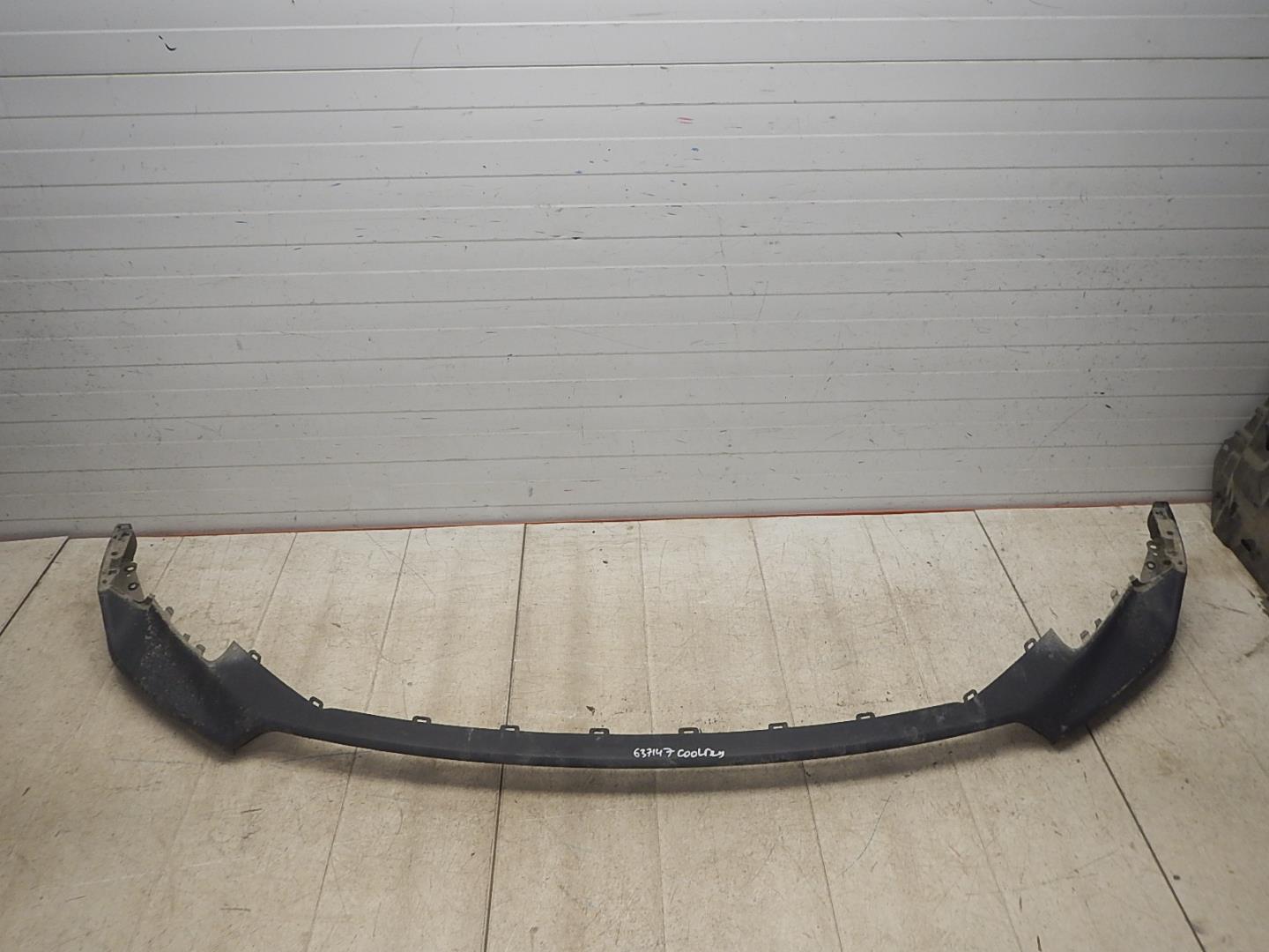 Юбка передняя