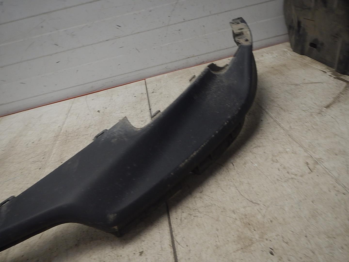 Юбка передняя