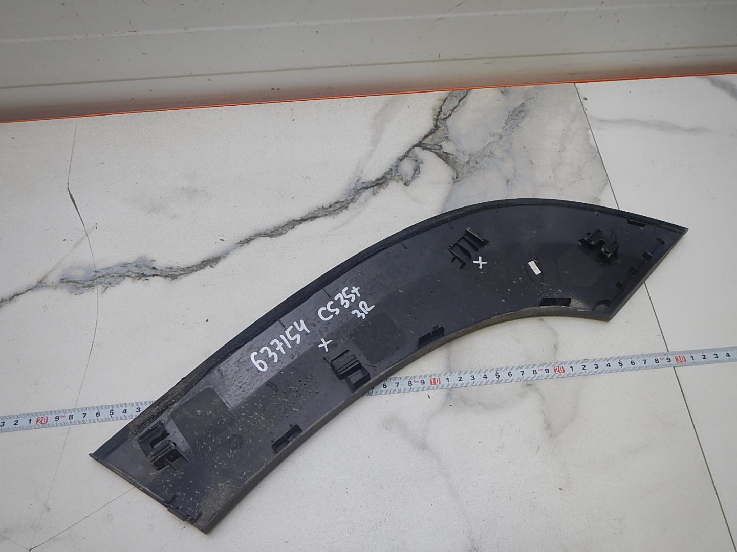 Накладка двери задней правой