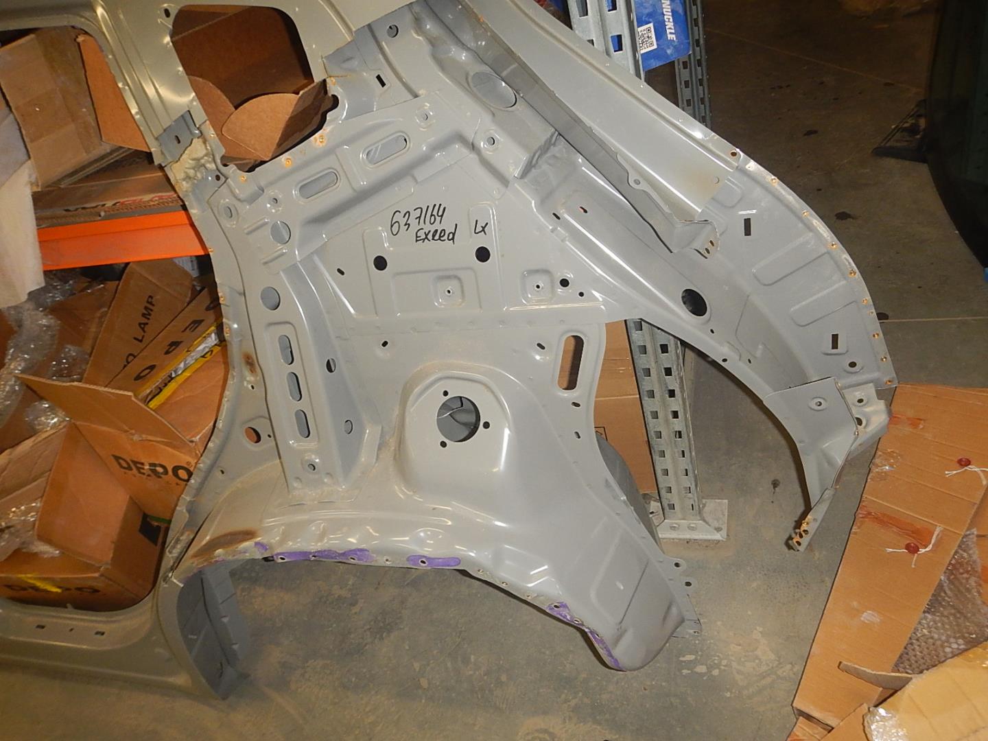 Кузовной элемент