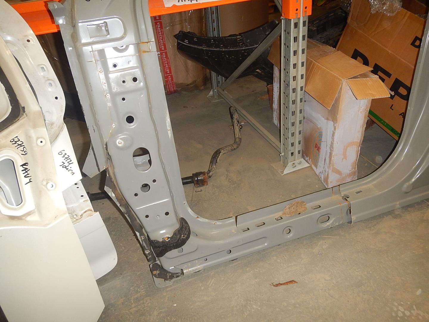 Кузовной элемент