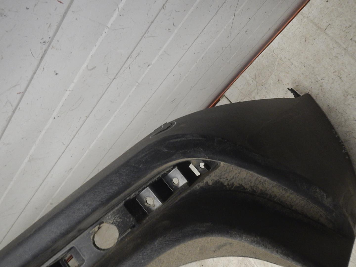 Юбка задняя