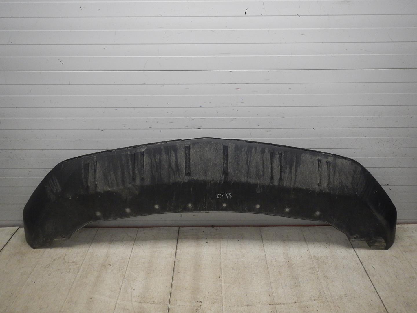 Юбка передняя