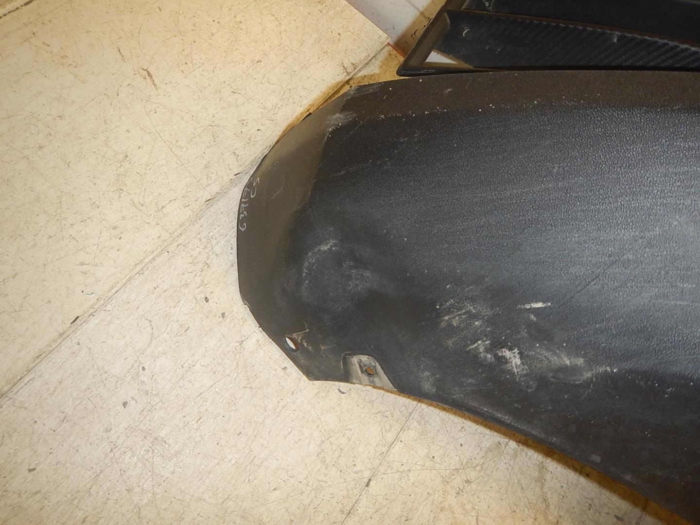 Юбка передняя