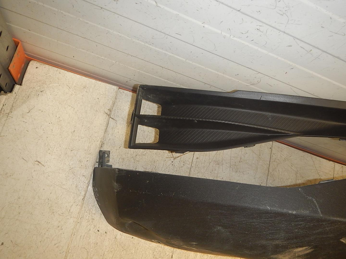 Юбка передняя