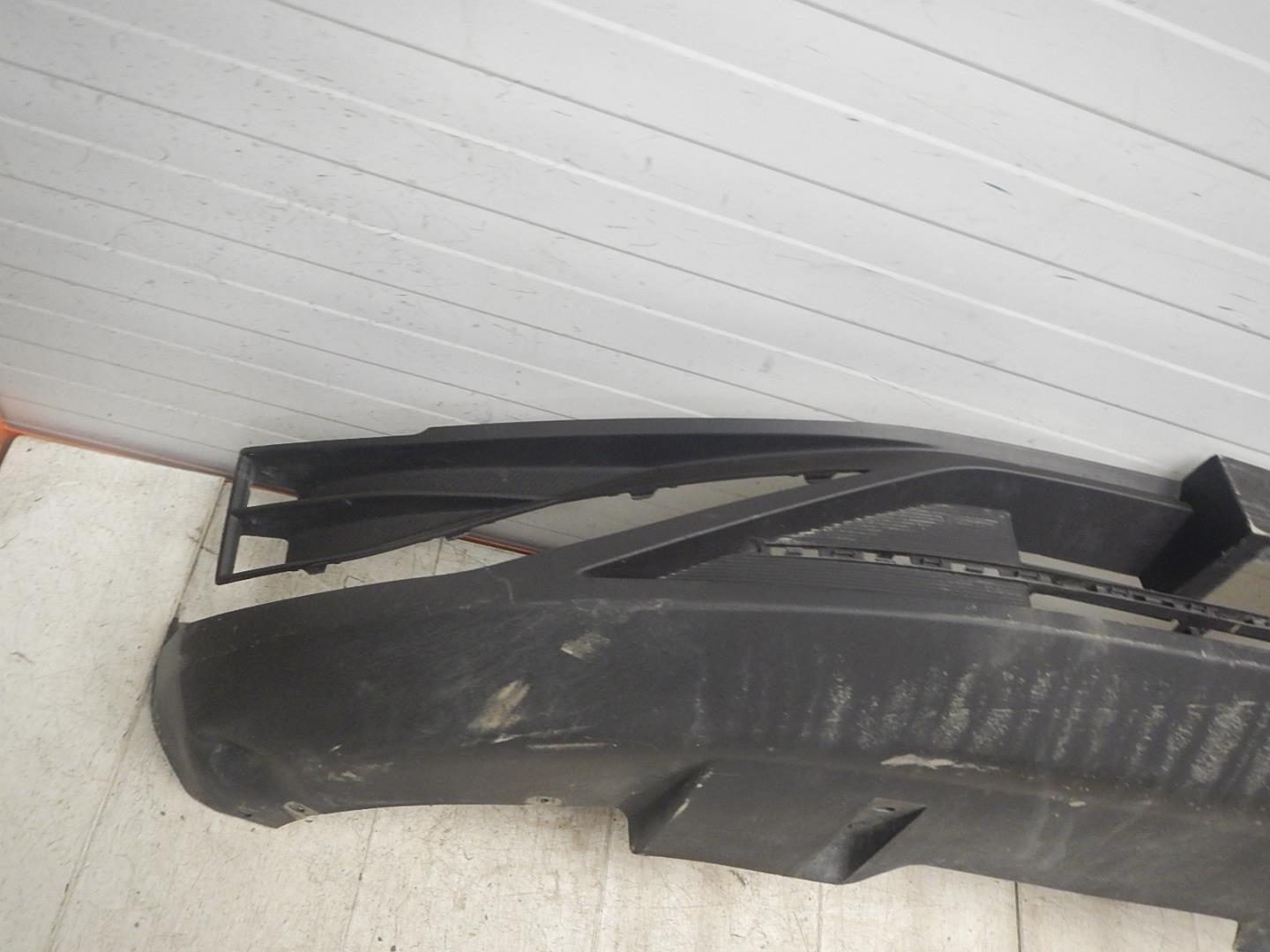 Юбка передняя