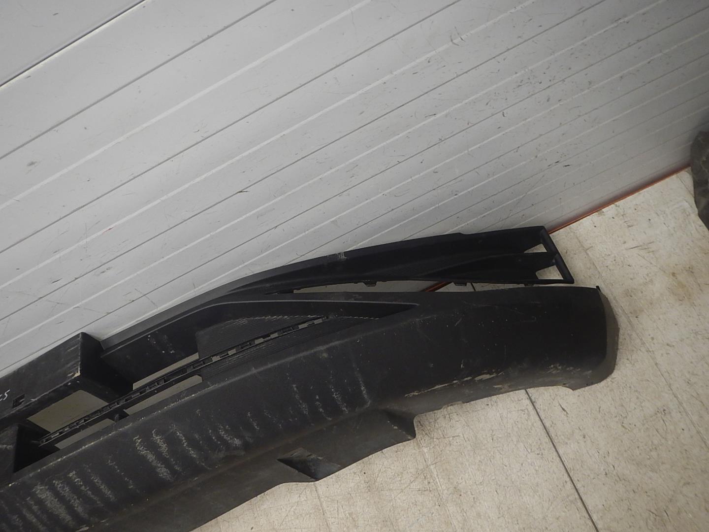 Юбка передняя