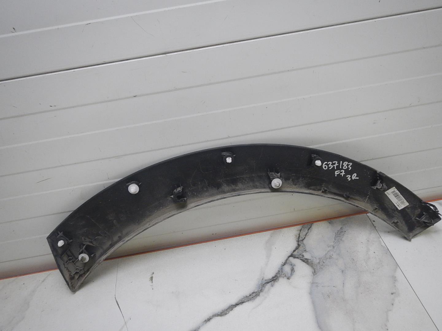 Накладка на крыло