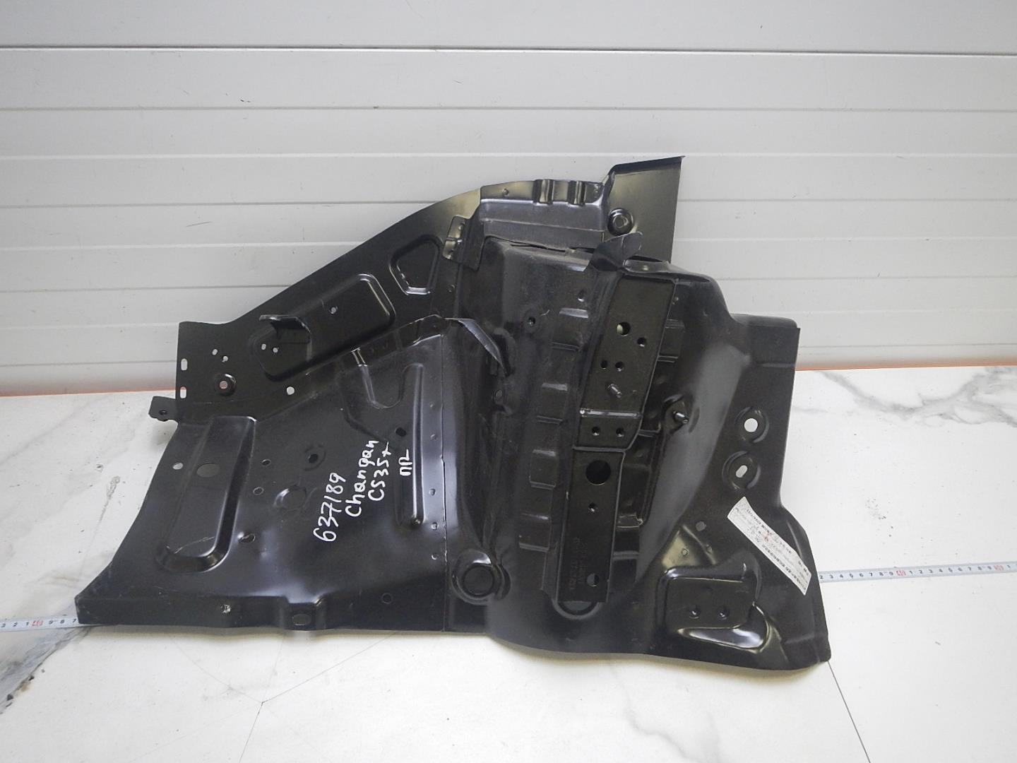 Лонжерон передний правый