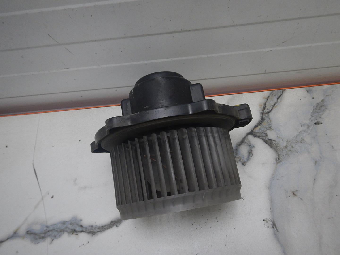 Моторчик печки