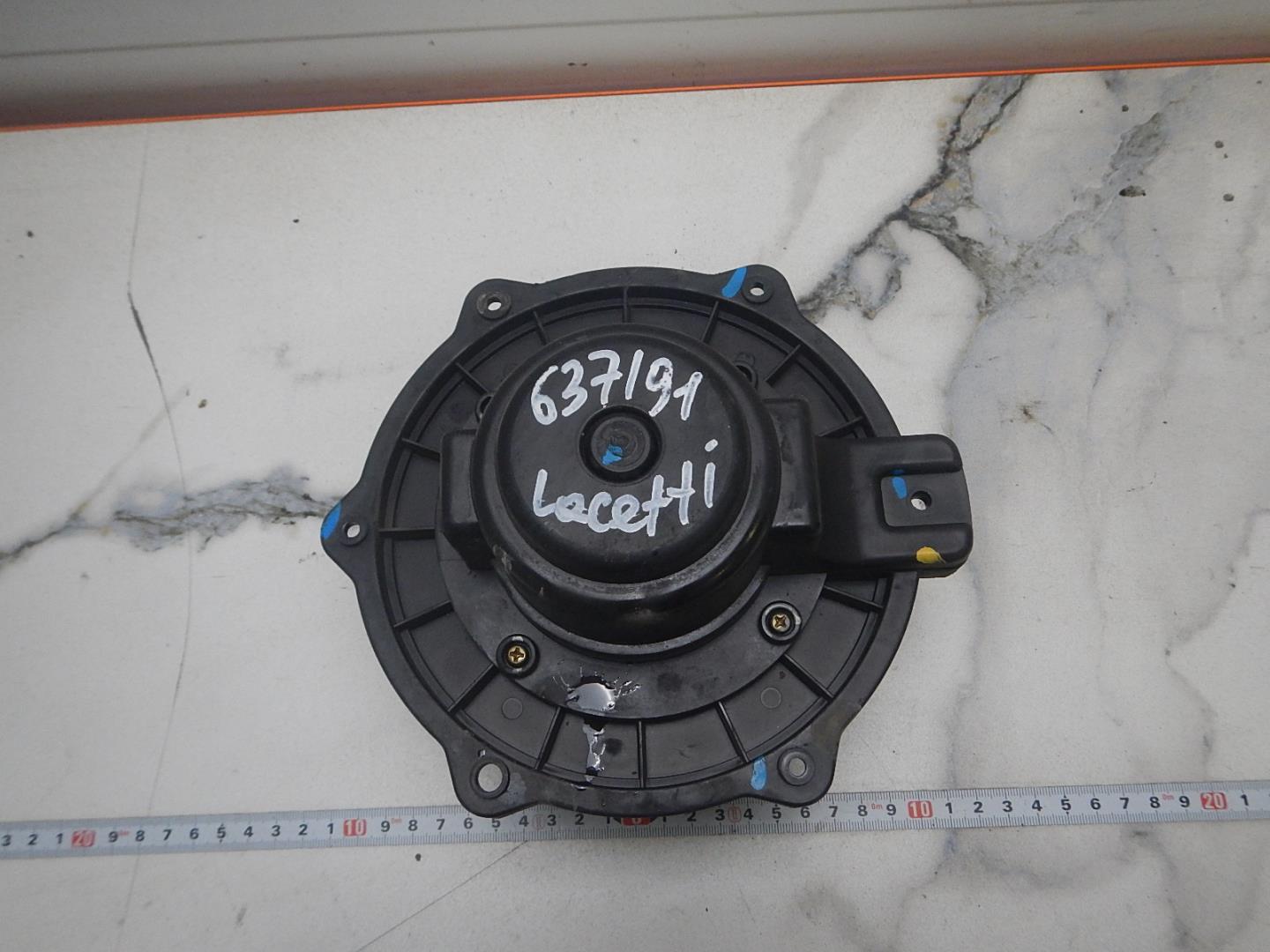 Моторчик печки