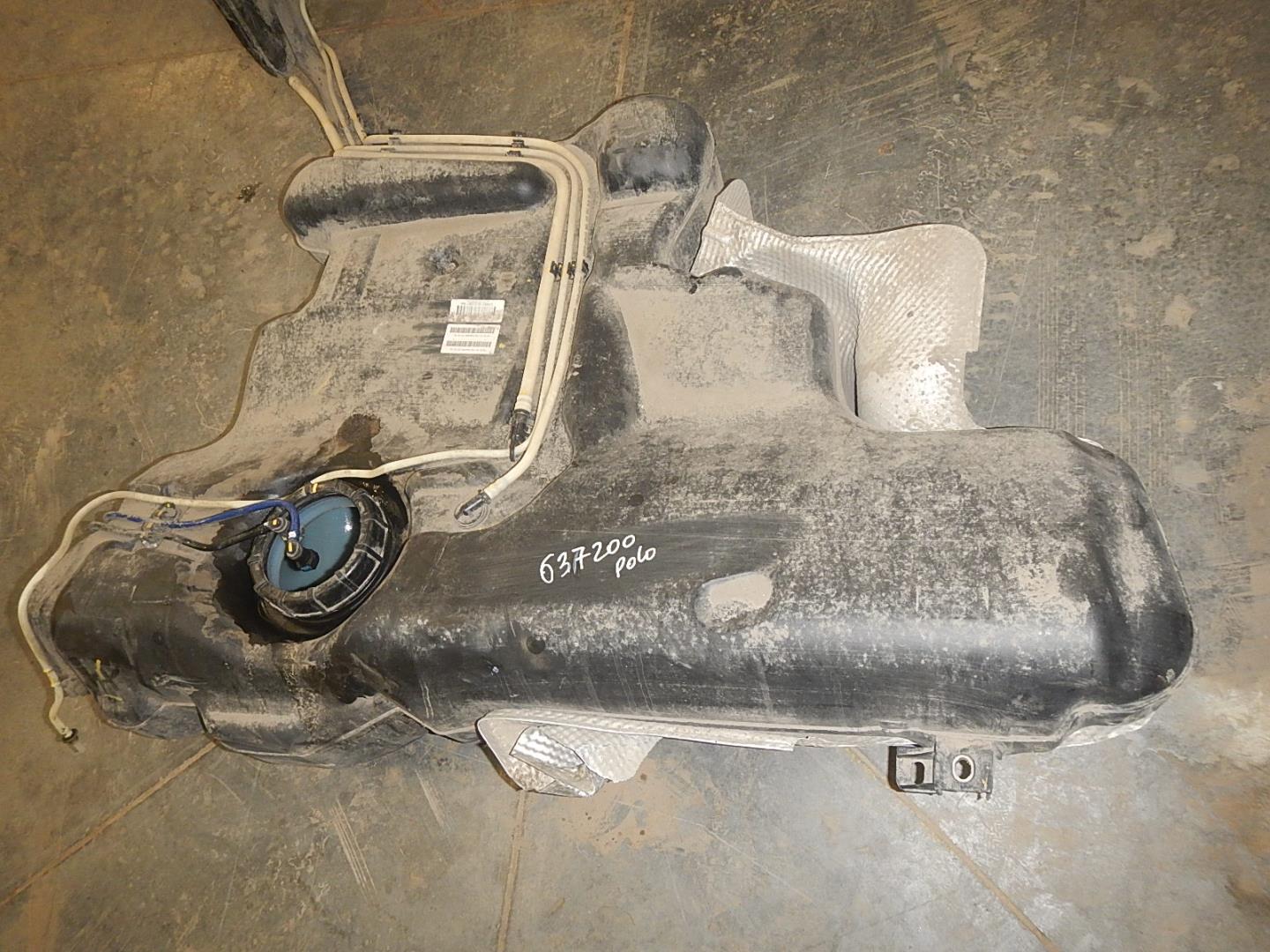 Бак топливный