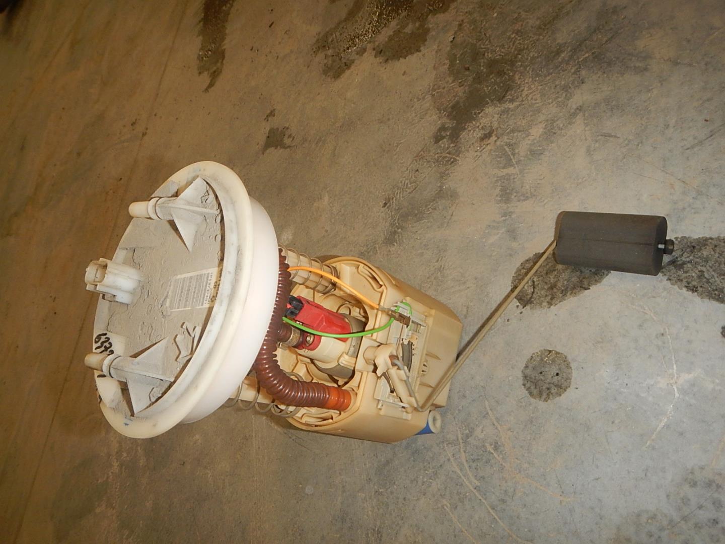 Насос топливный электрический