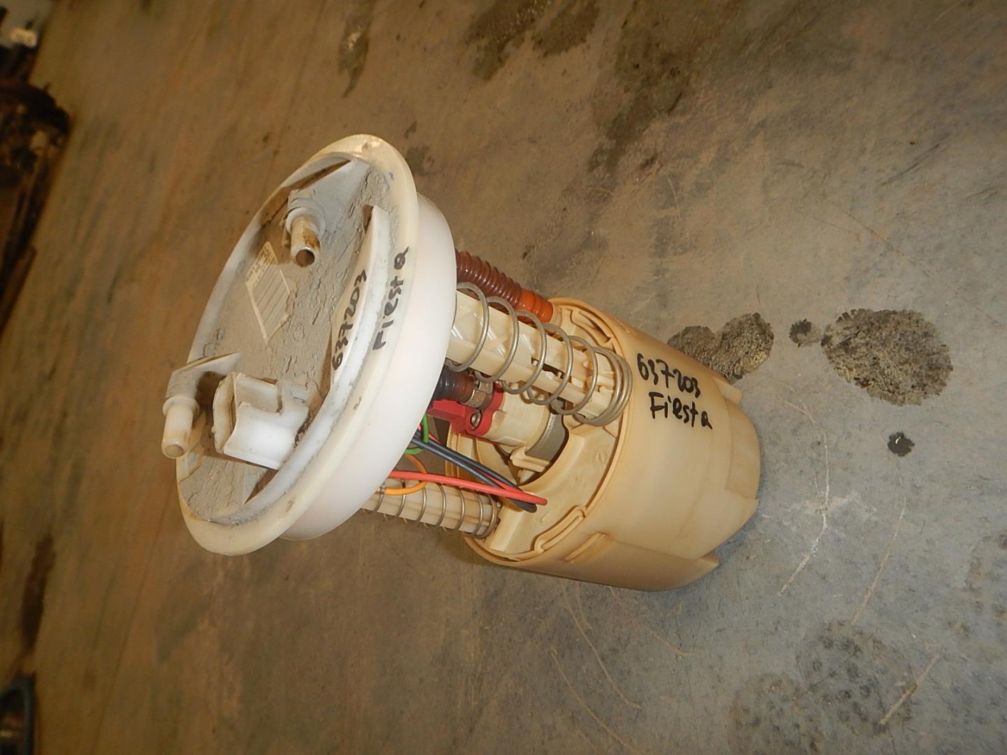 Насос топливный электрический