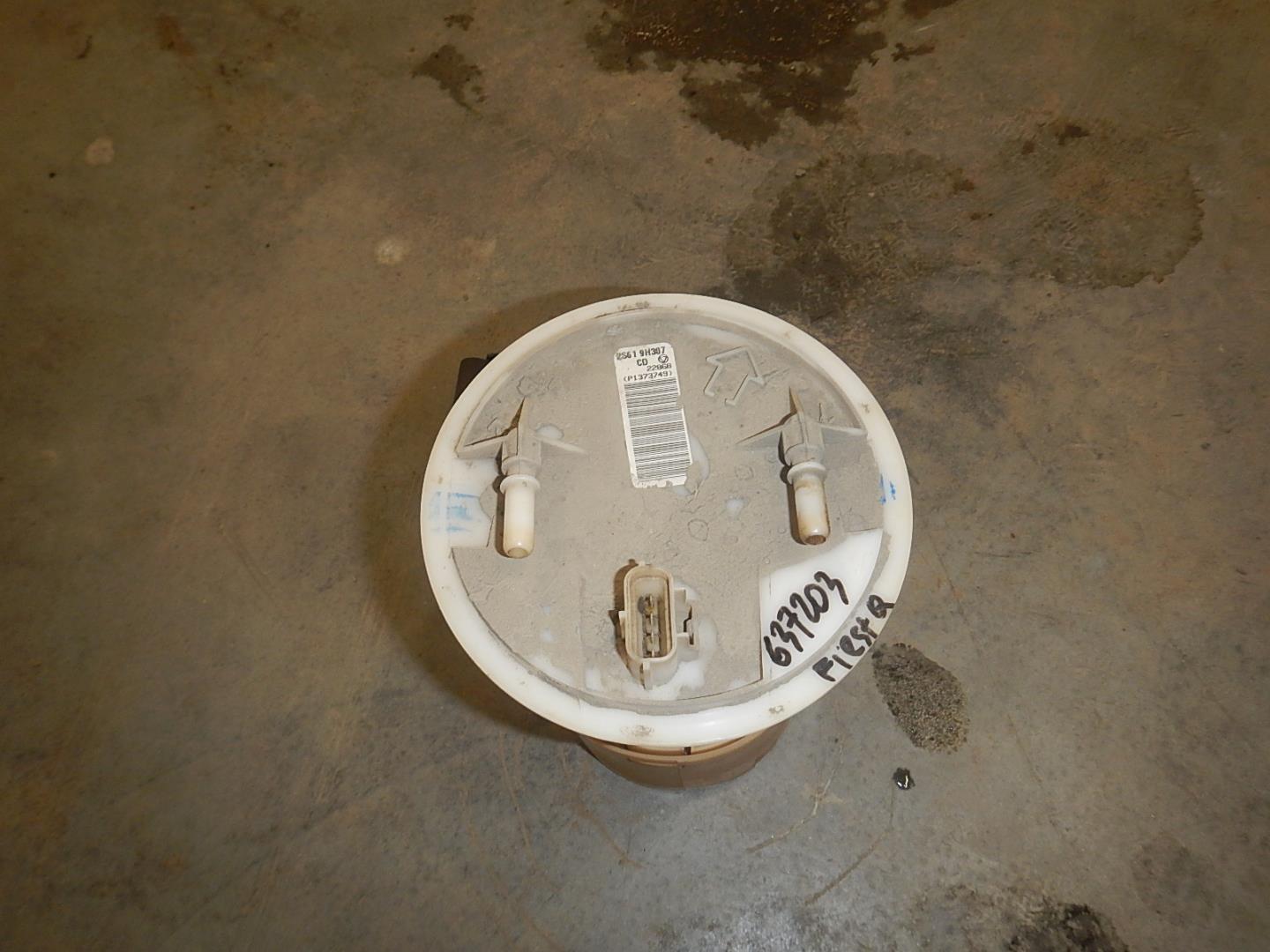 Насос топливный электрический