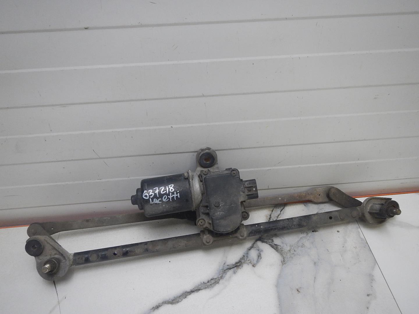 Трапеция стеклоочистителей