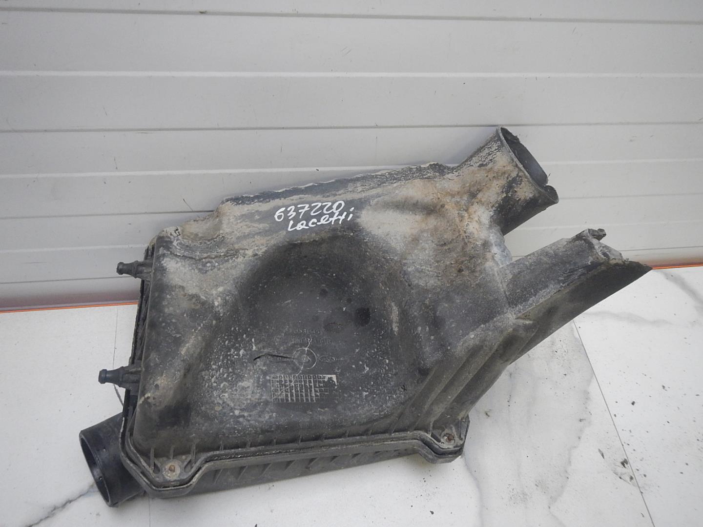 Корпус воздушного фильтра