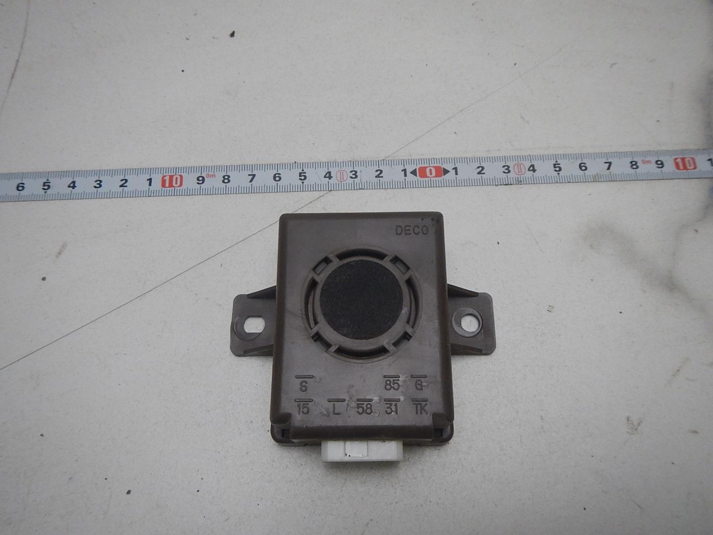 Блок электронный