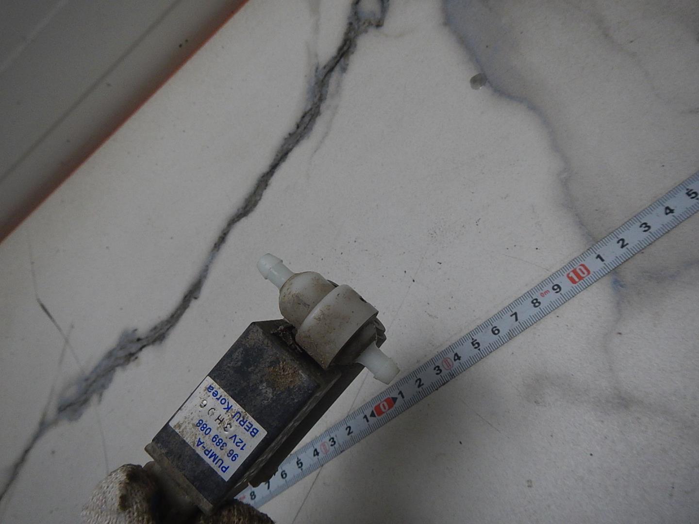 Насос омывателя