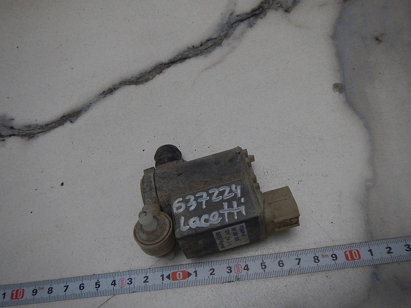 Насос омывателя