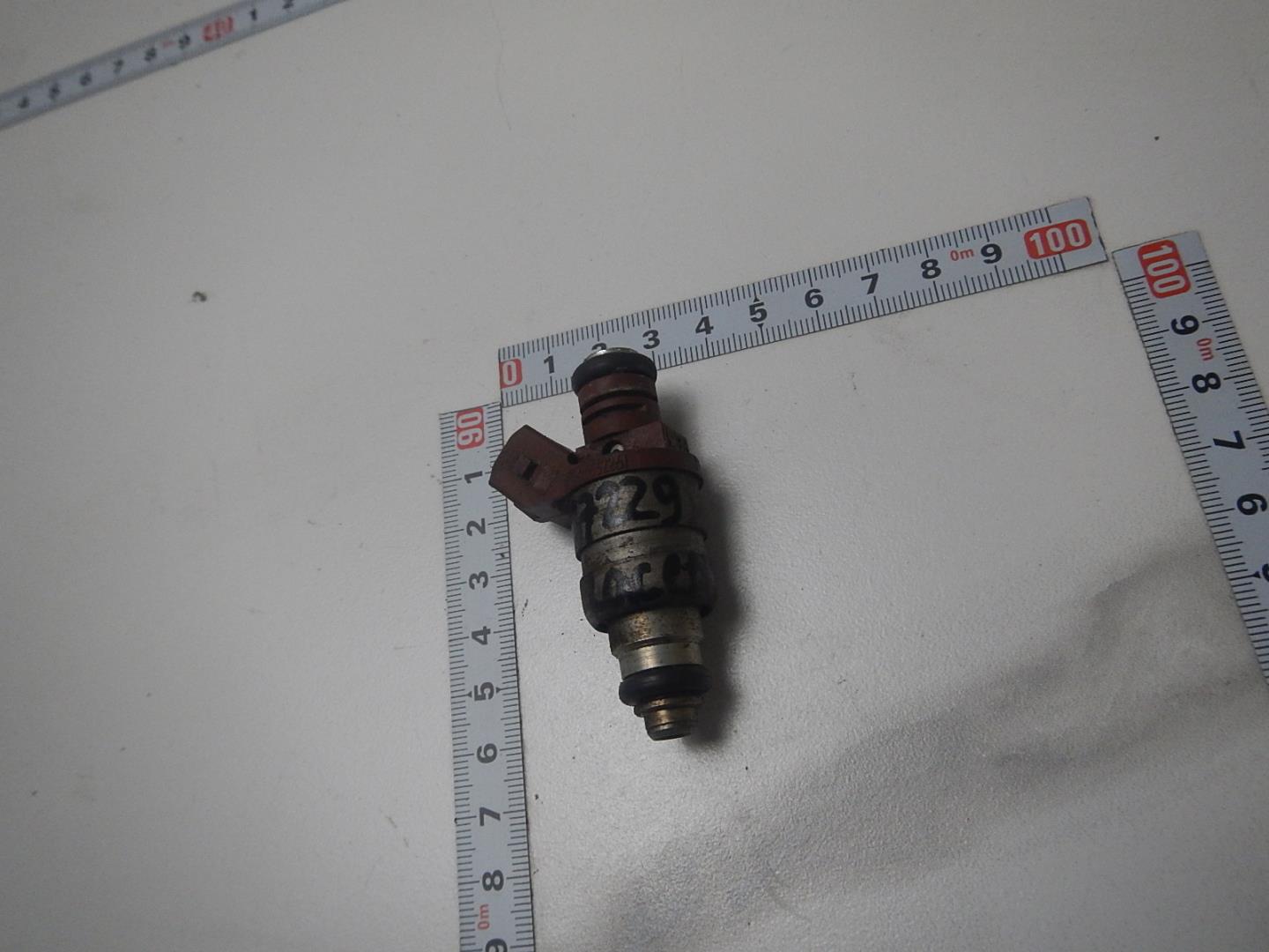 Форсунка инжекторная электрическая