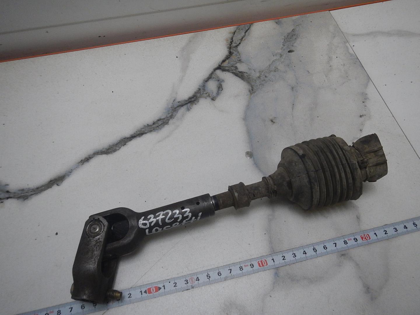 Кардан рулевой