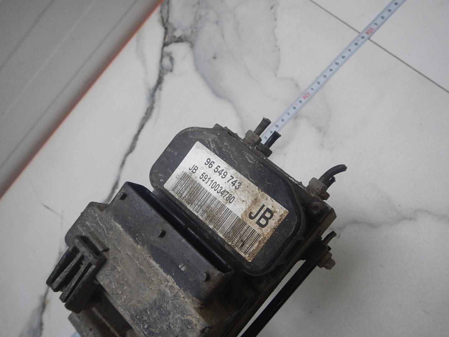 Блок ABS (насос)