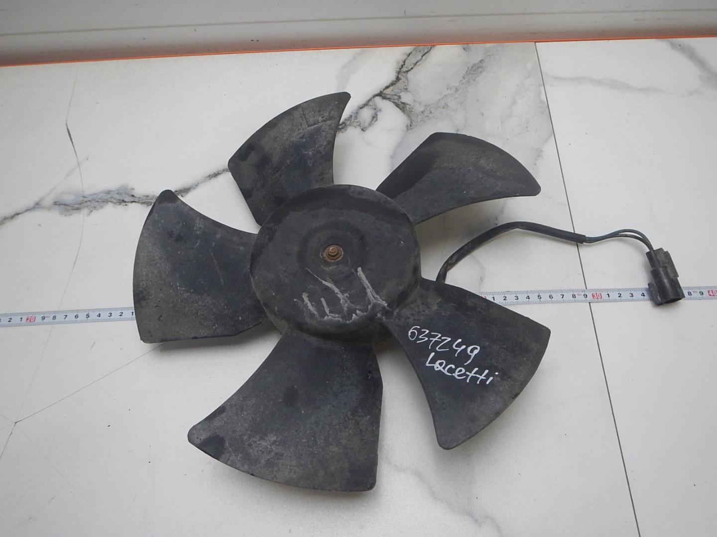 Вентилятор радиатора