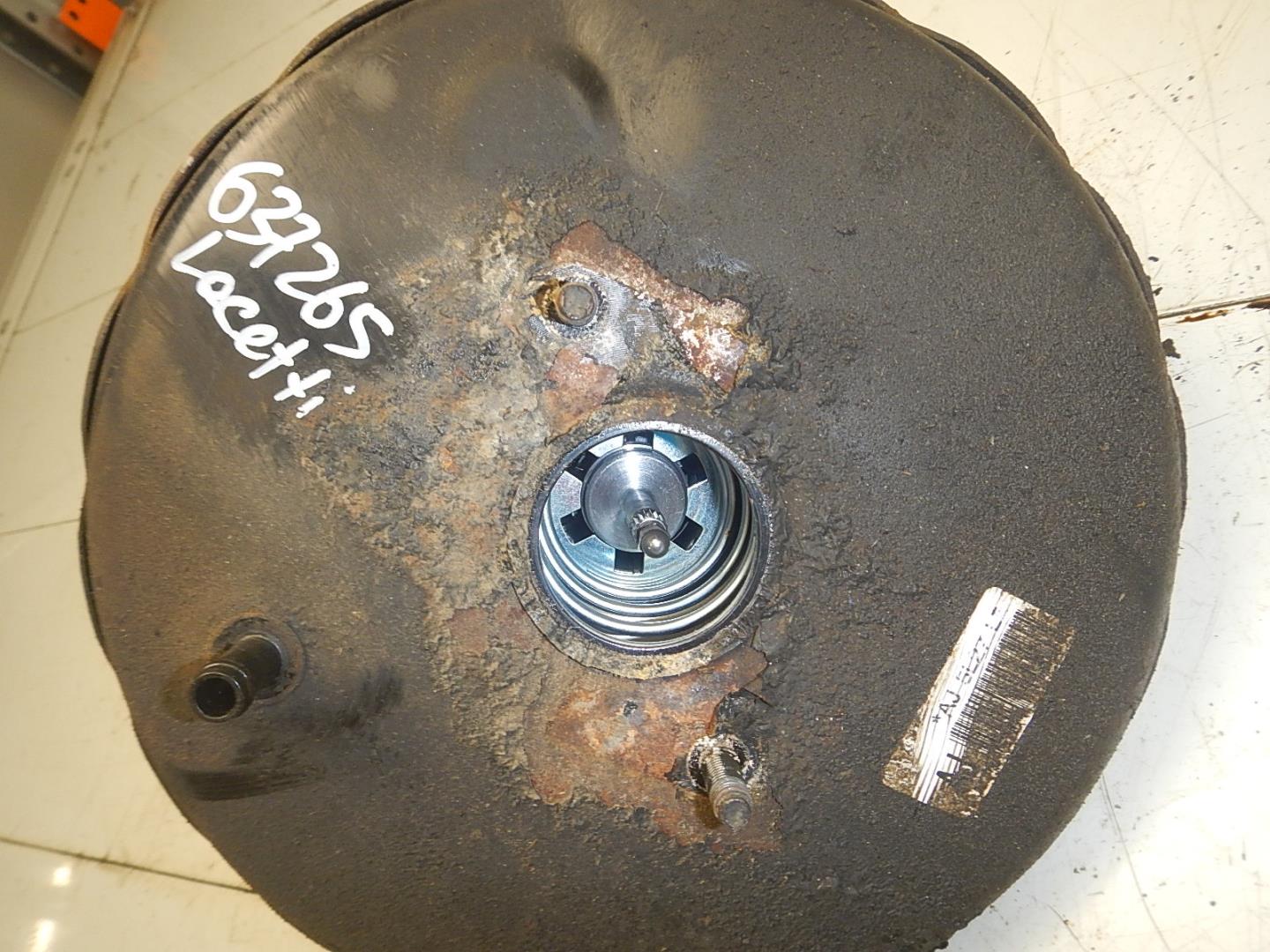 Усилитель тормозов вакуумный