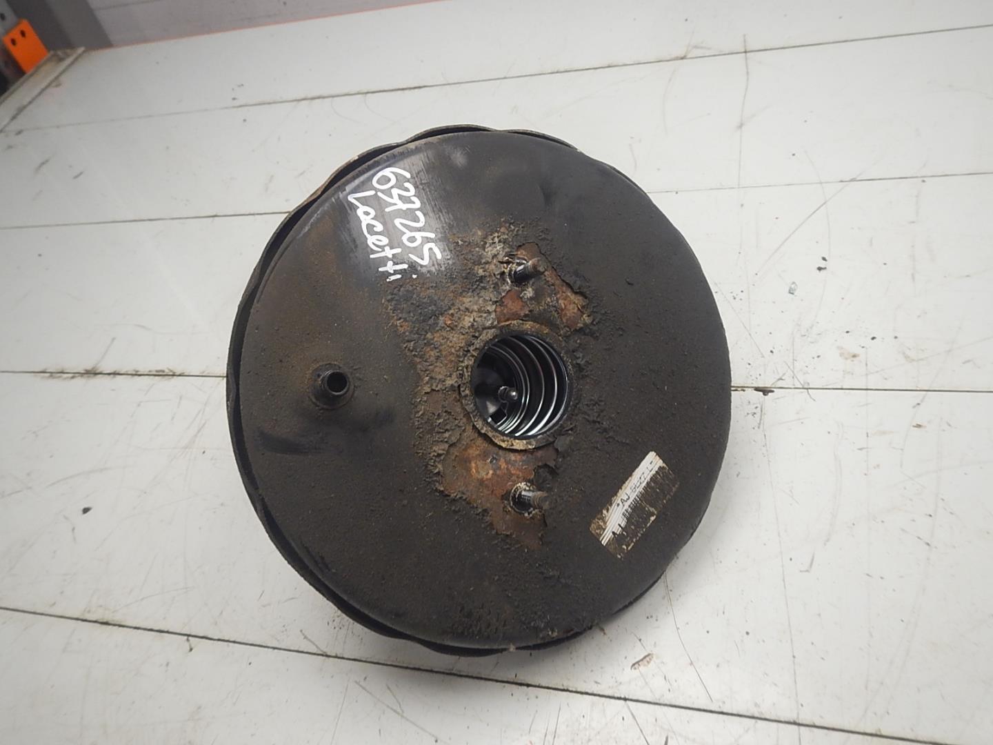 Усилитель тормозов вакуумный