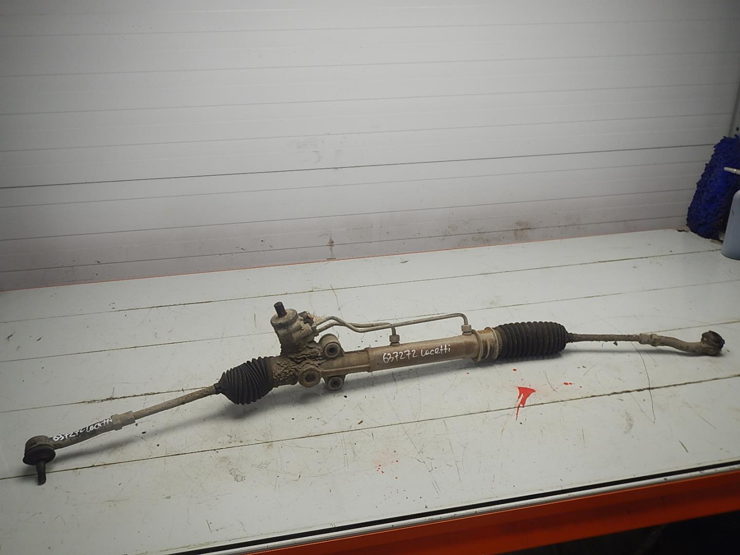 Рейка рулевая