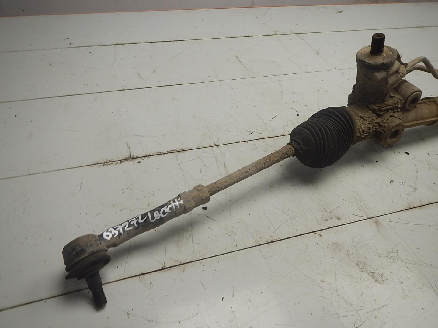 Рейка рулевая