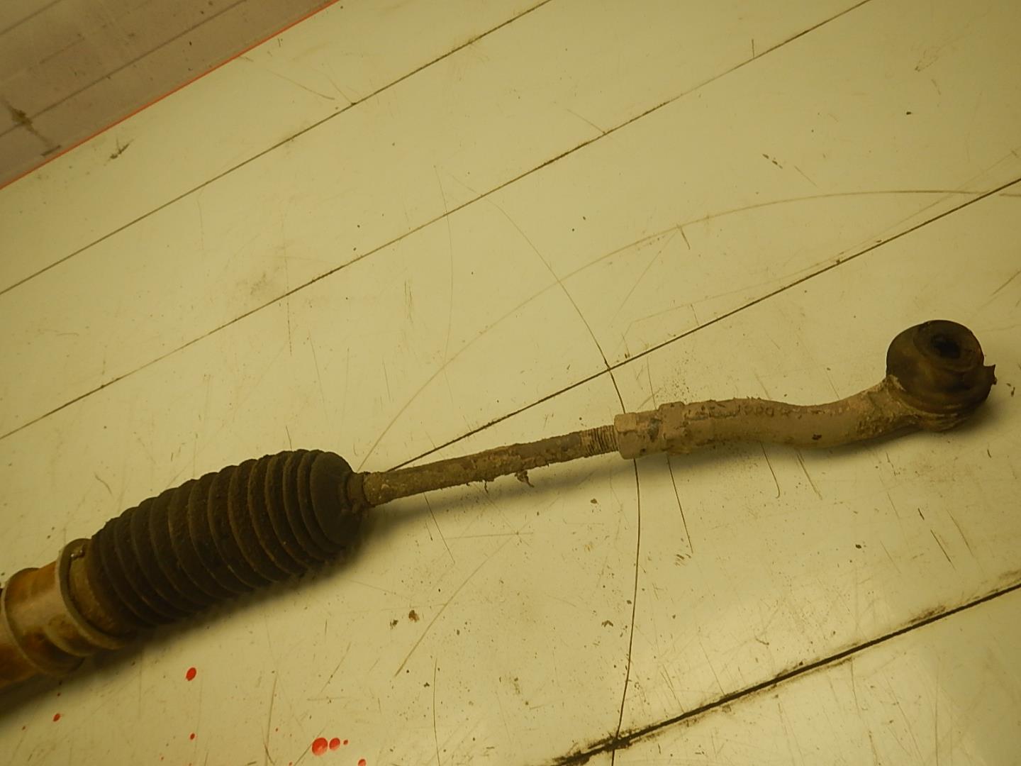 Рейка рулевая